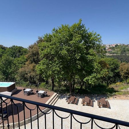 Quinta Vale De Palheiros Hotel Santa Comba Dao Luaran gambar