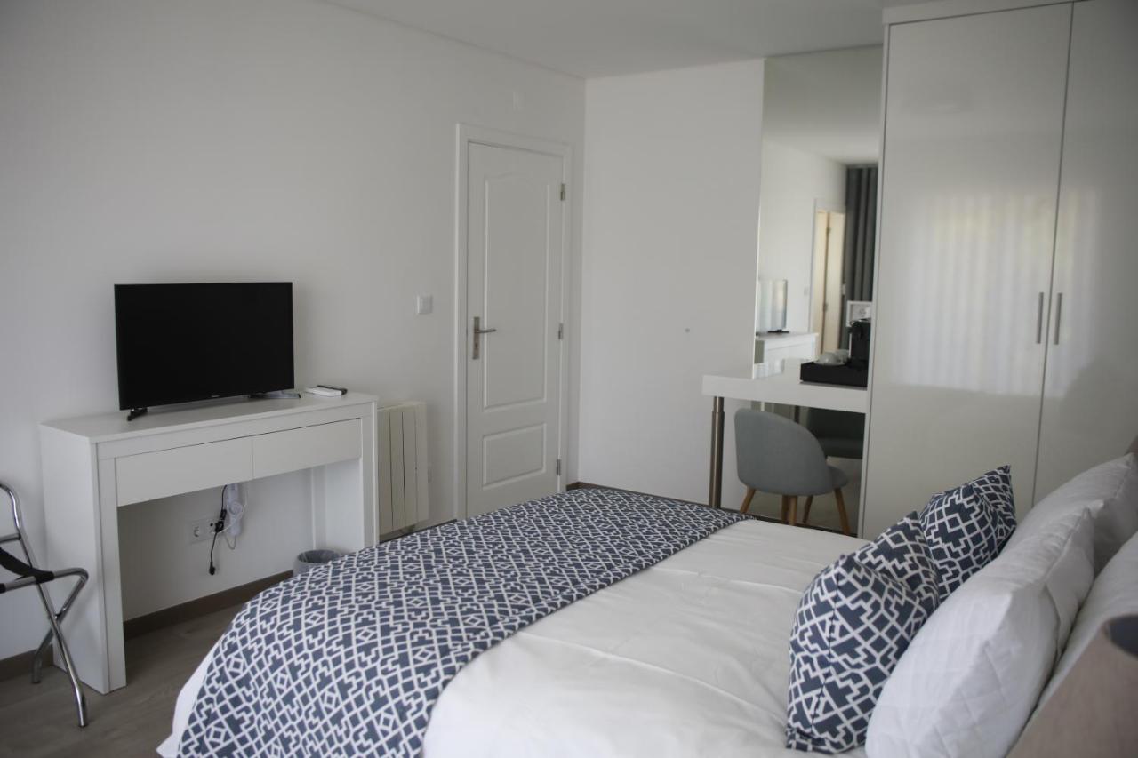Quinta Vale De Palheiros Hotel Santa Comba Dao Luaran gambar
